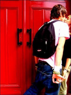a L'ecole